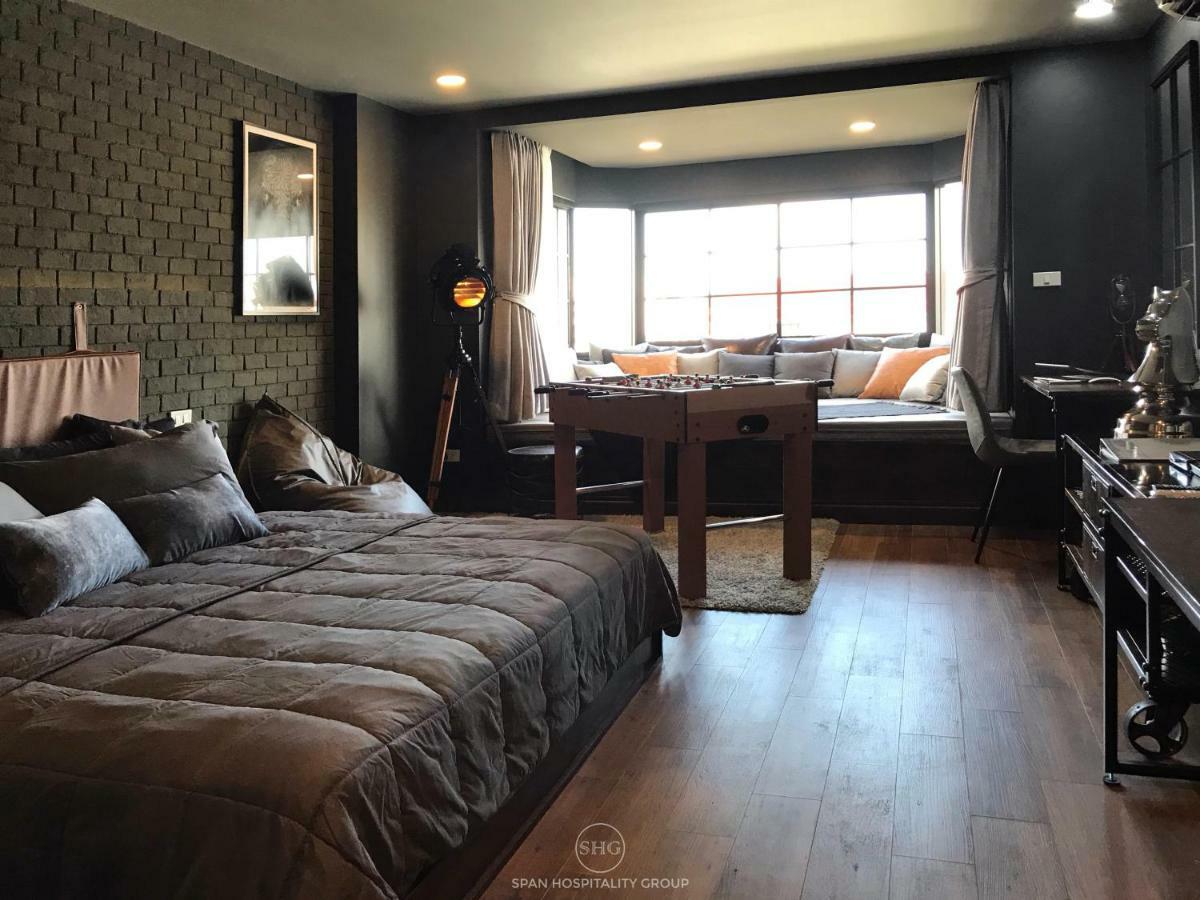 Stay In Style At Nimman R911 Chiang Mai Dış mekan fotoğraf
