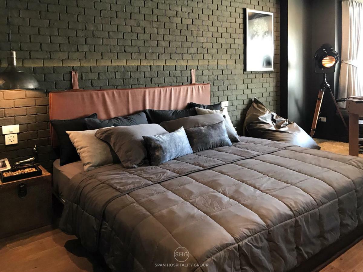 Stay In Style At Nimman R911 Chiang Mai Dış mekan fotoğraf