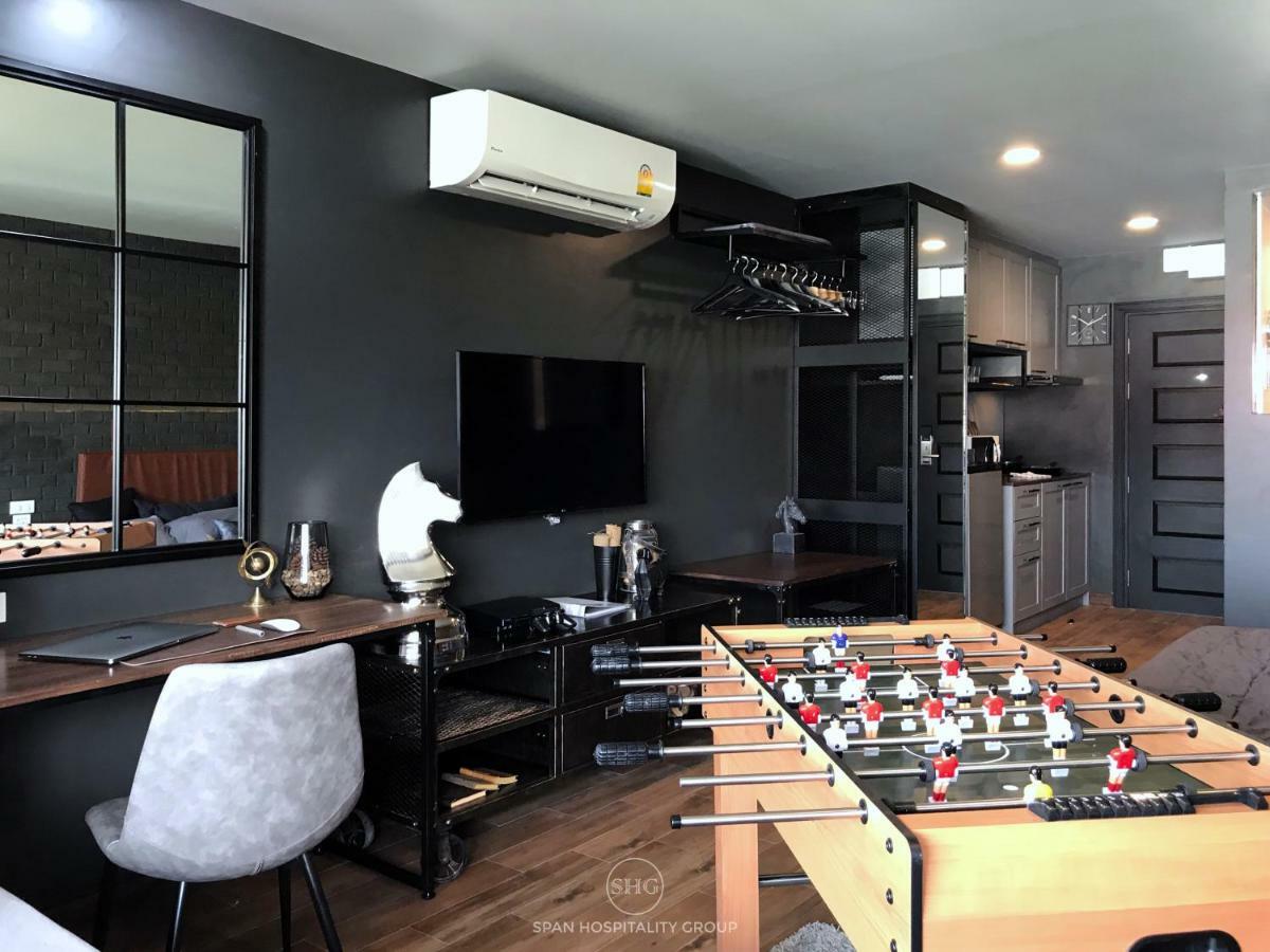 Stay In Style At Nimman R911 Chiang Mai Dış mekan fotoğraf