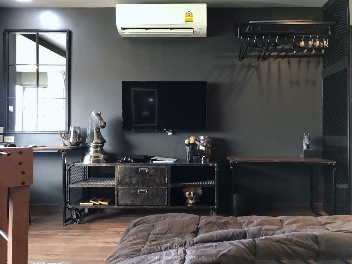 Stay In Style At Nimman R911 Chiang Mai Dış mekan fotoğraf